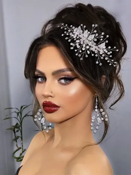 عکس میکاپ برای عروسی