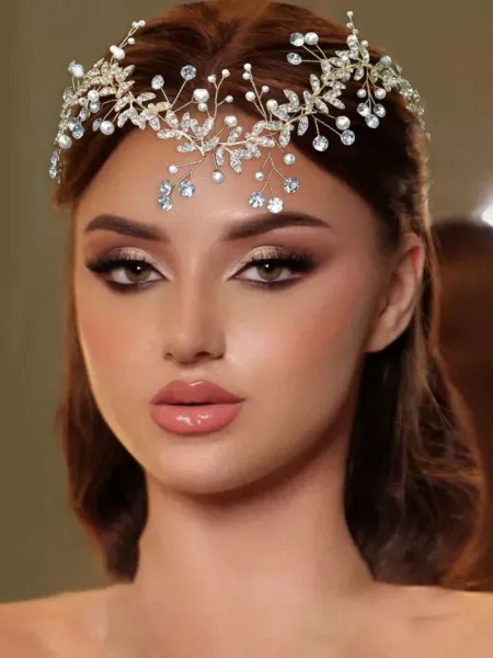 عکس میکاپ برای عروسی