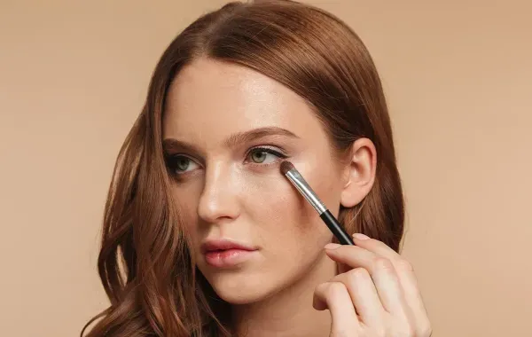 عکس میکاپ نود نچرال