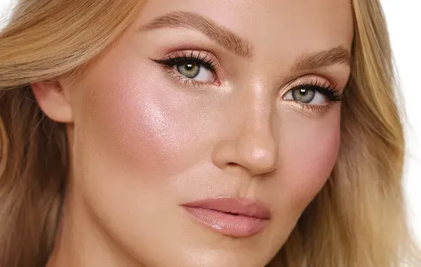 عکس میکاپ نود نچرال