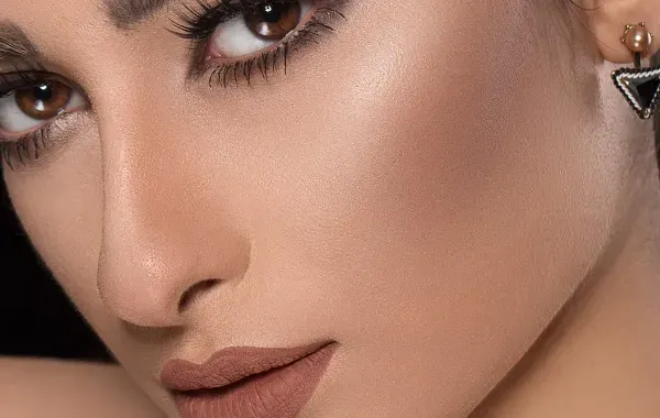 عکس میکاپ نود نچرال