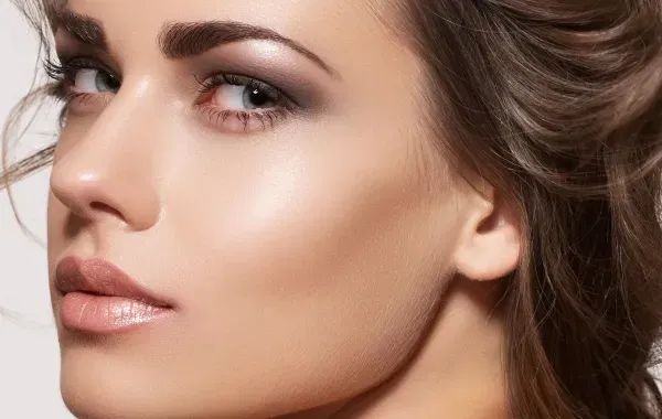 عکس میکاپ نود نچرال