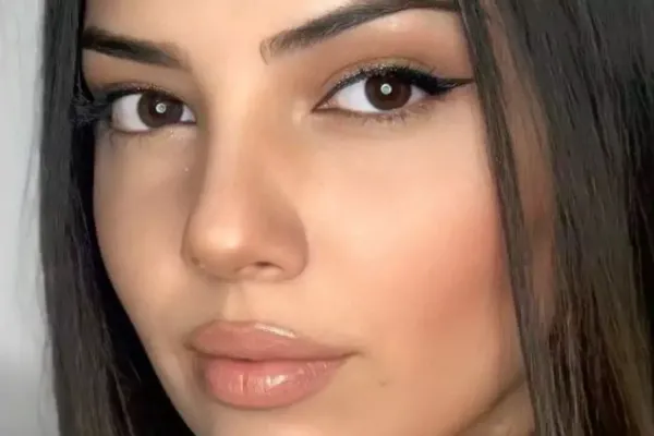 عکس میکاپ دخترانه برای عروسی
