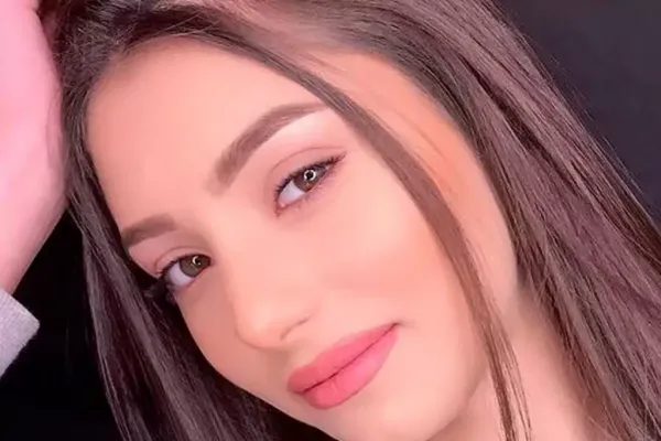عکس میکاپ دخترانه برای عروسی