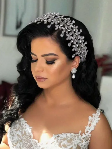 زیباترین میکاپ عروس