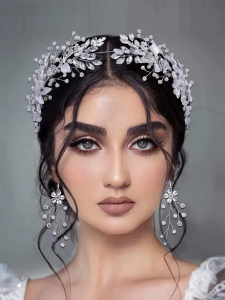 زیباترین میکاپ عروس
