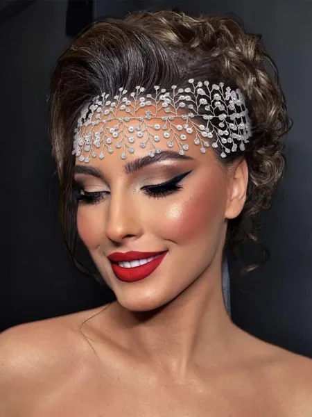 زیباترین میکاپ عروس