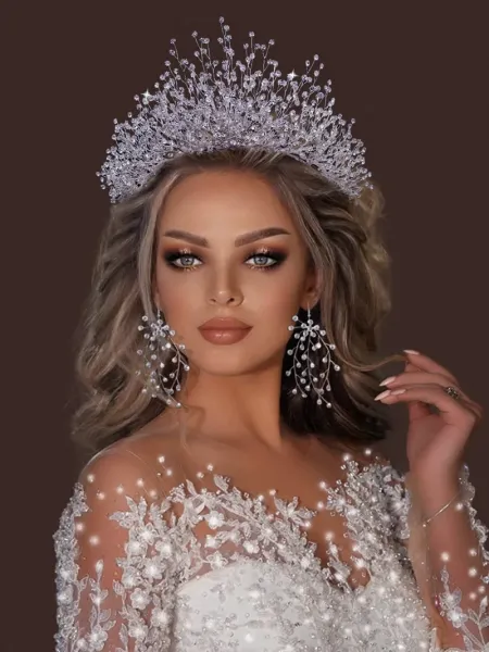 زیباترین میکاپ عروس