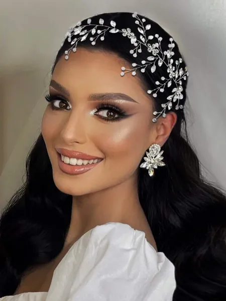 زیباترین میکاپ عروس