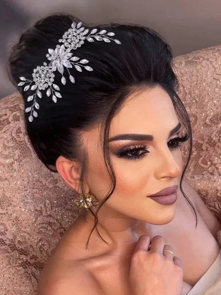 زیباترین میکاپ عروس
