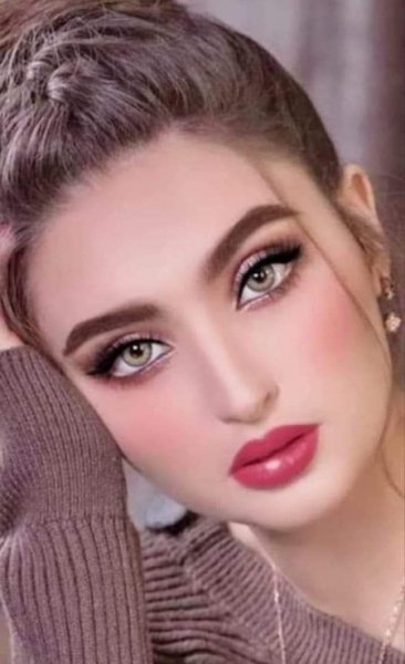 عکس مدل میکاپ جدید
