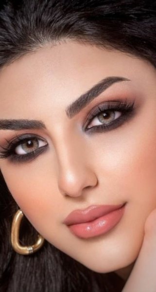 عکس مدل میکاپ جدید