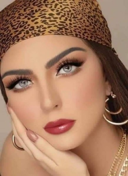 عکس مدل میکاپ جدید