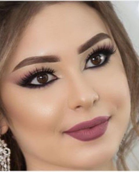 عکس مدل میکاپ جدید