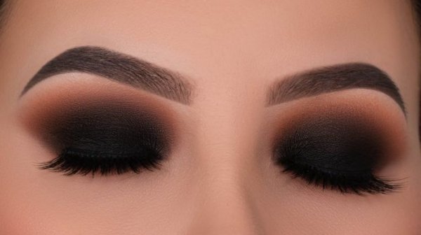 عکس مدل میکاپ جدید