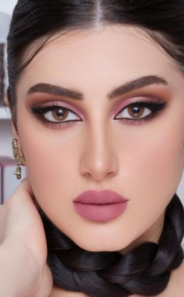 عکس مدل میکاپ جدید