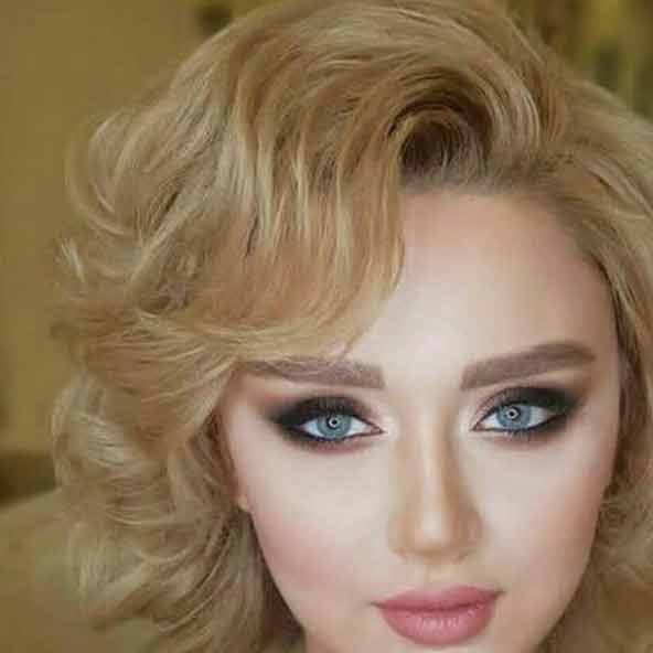 عکس پرطرفدارترین رنگ مو
