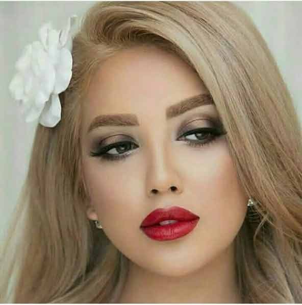 عکس پرطرفدارترین رنگ مو