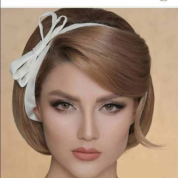 عکس پرطرفدارترین رنگ مو