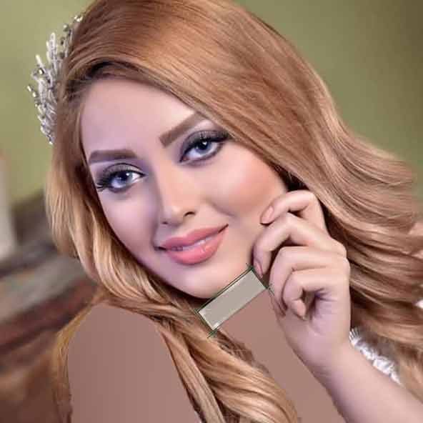 عکس پرطرفدارترین رنگ مو