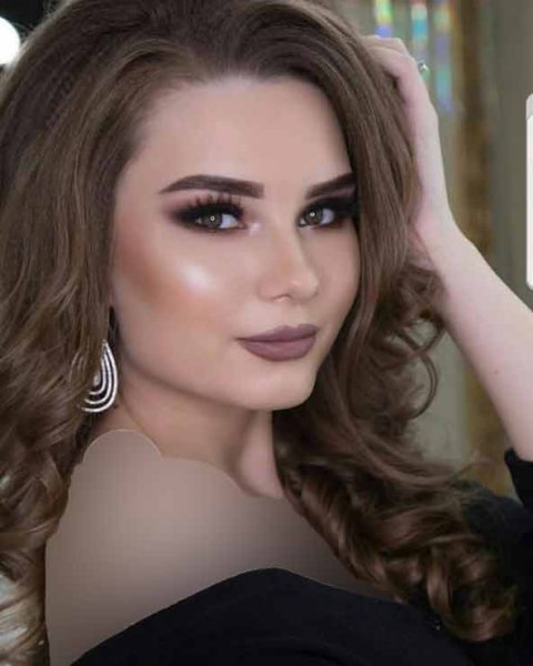 عکس قشنگترین رنگ موی سال