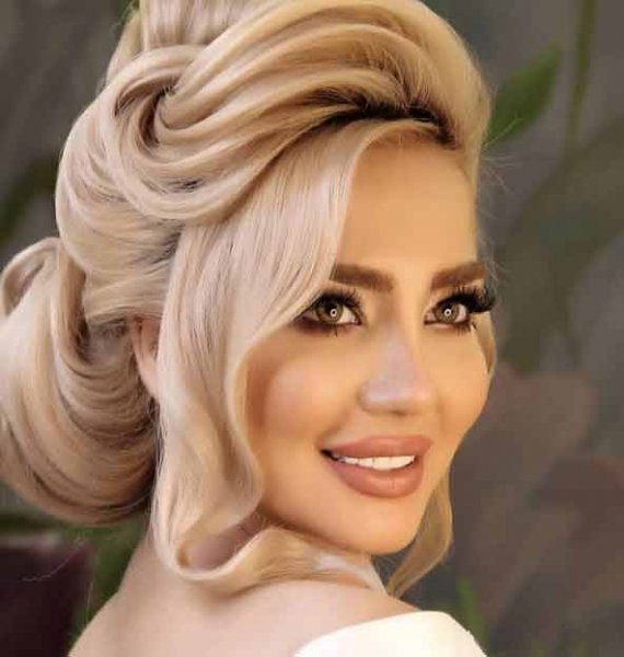 عکس قشنگترین رنگ موی سال