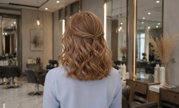 عکس رنگ موی لاکچری