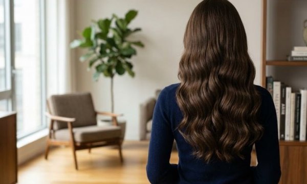 عکس رنگ موی لاکچری