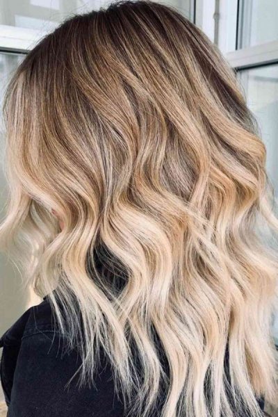 عکس رنگ مو ترند ۲۰۲۶ دخترانه
