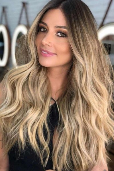 عکس رنگ مو ترند ۲۰۲۶ دخترانه