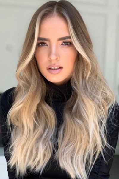 عکس رنگ مو ترند ۲۰۲۶ دخترانه