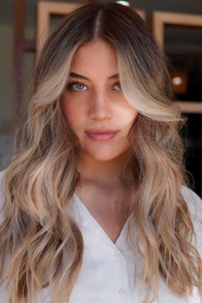 عکس رنگ مو ترند ۲۰۲۶ دخترانه