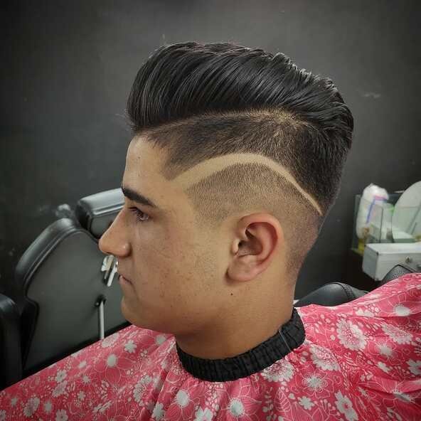 عکس مدل مو مردانه ساده و شیک ایرانی