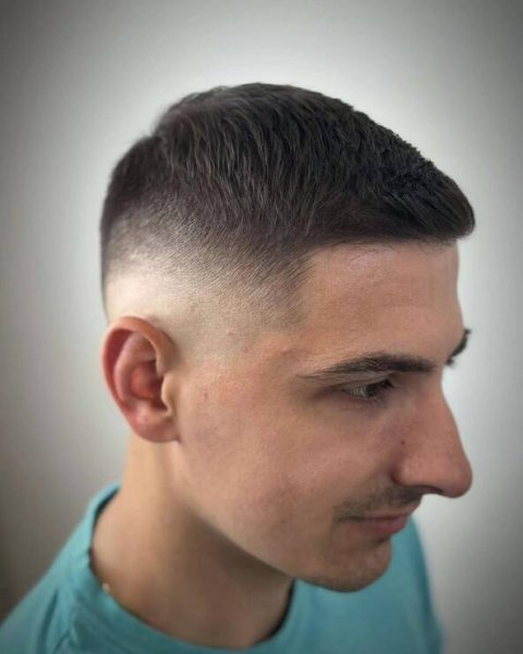 عکس مدل مو مردانه ساده و شیک ایرانی