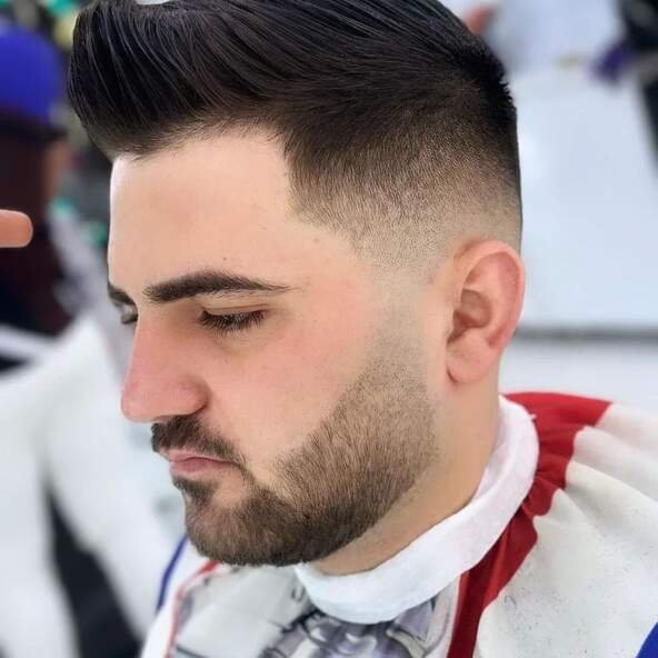 عکس مدل مو مردانه ساده و شیک ایرانی
