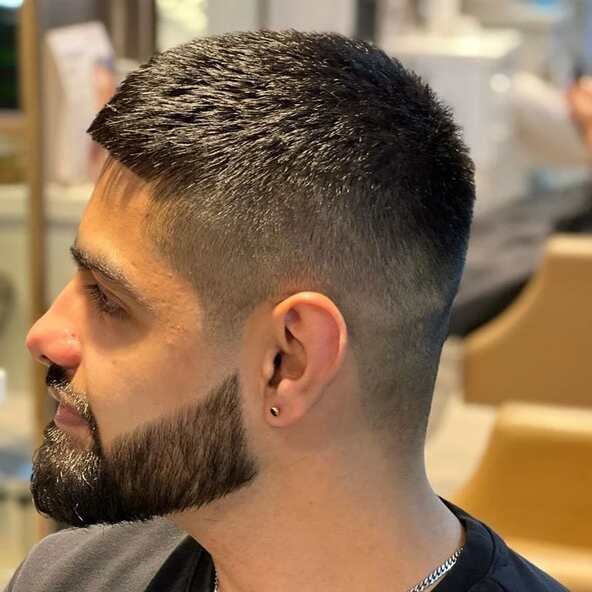 مدل موی ترند پسرانه