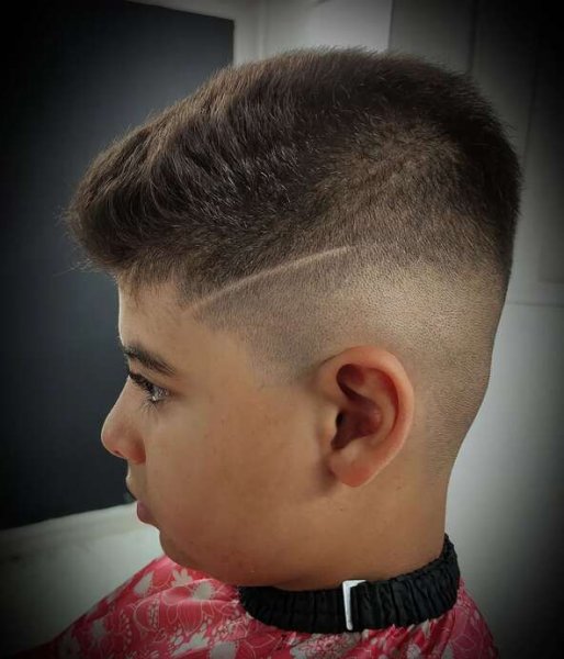 مدل موی ترند پسرانه