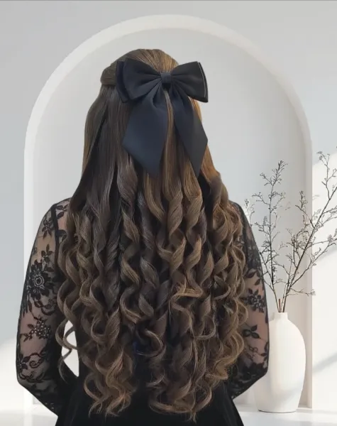 مدل موی ترند ۲۰۲۶ زنانه مجلسی