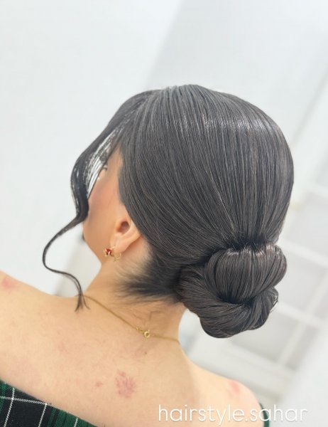 مدل موی ترند ۲۰۲۶ زنانه مجلسی