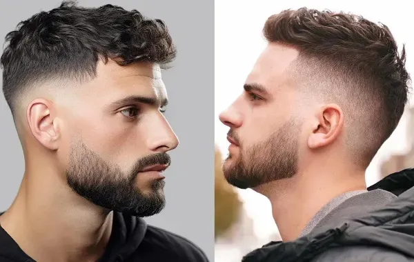 مدل مو پسرانه مجلسی