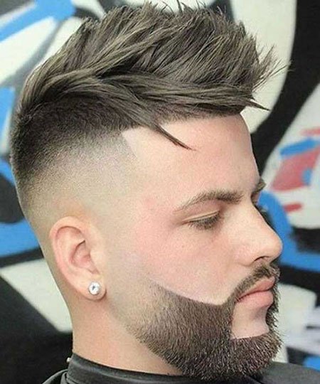 مدل مو پسرانه سایه جدید