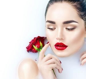 عکس مراقبت پوستی