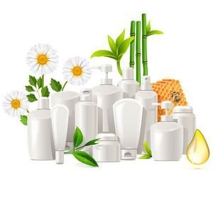 عکس روتین پوستی برای پروفایل