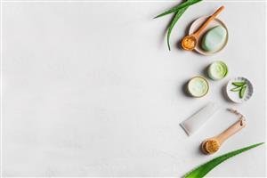 عکس روتین پوستی برای پروفایل