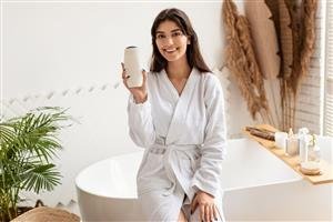 عکس روتین پوستی برای پروفایل