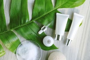 عکس روتین پوستی برای پروفایل