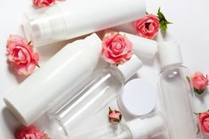 عکس روتین پوستی برای پروفایل
