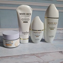  عکس وسایل روتین پوستی