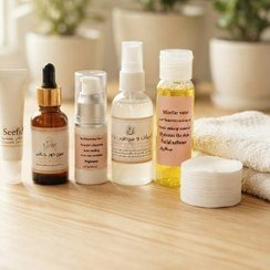  عکس وسایل روتین پوستی