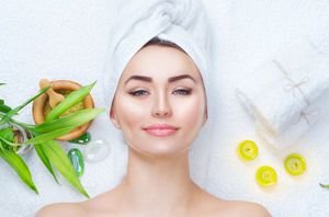  عکس مراقبت پوستی فانتزی